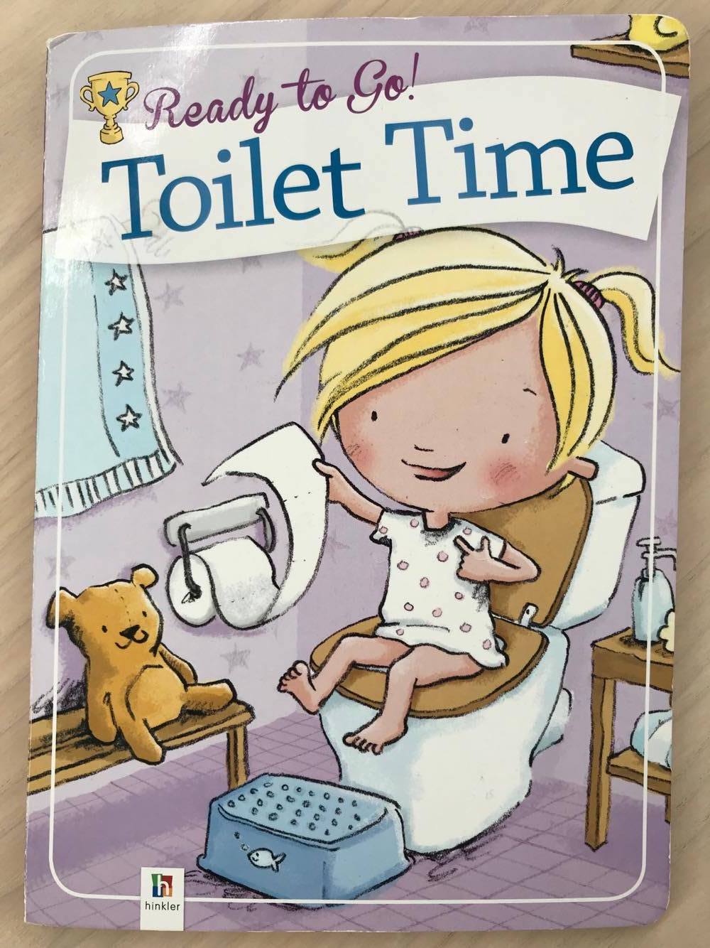 Toilet Train Your Toddler